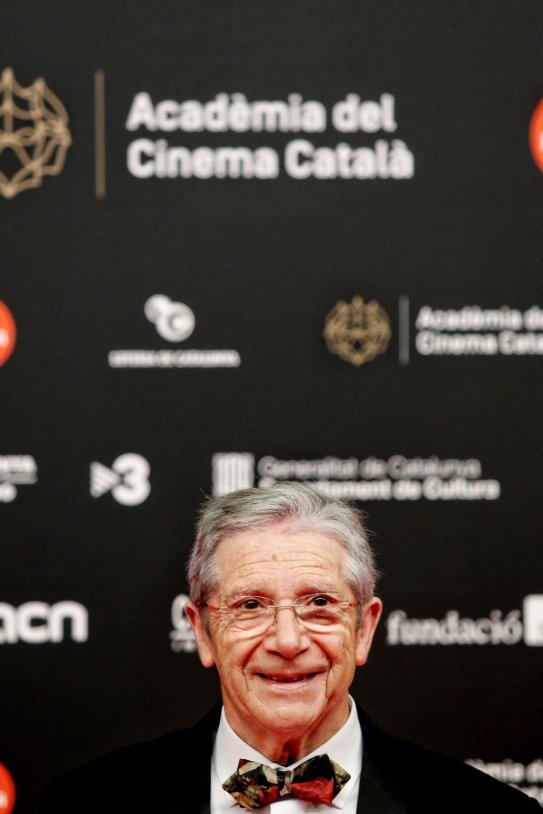 Joan Pera Premis Gaudí   Carles Palacio