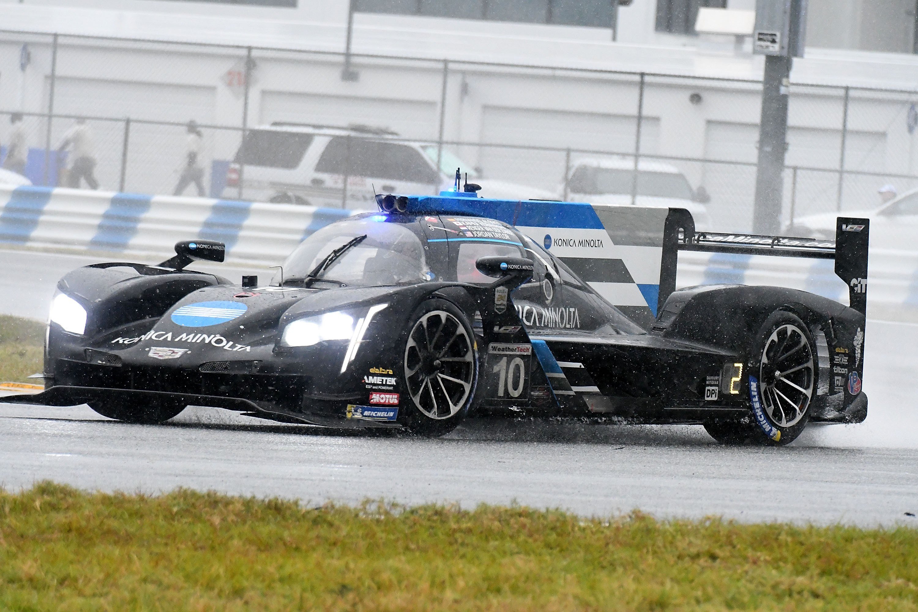 L'equip de Fernando Alonso guanya les 24 Hores de Daytona