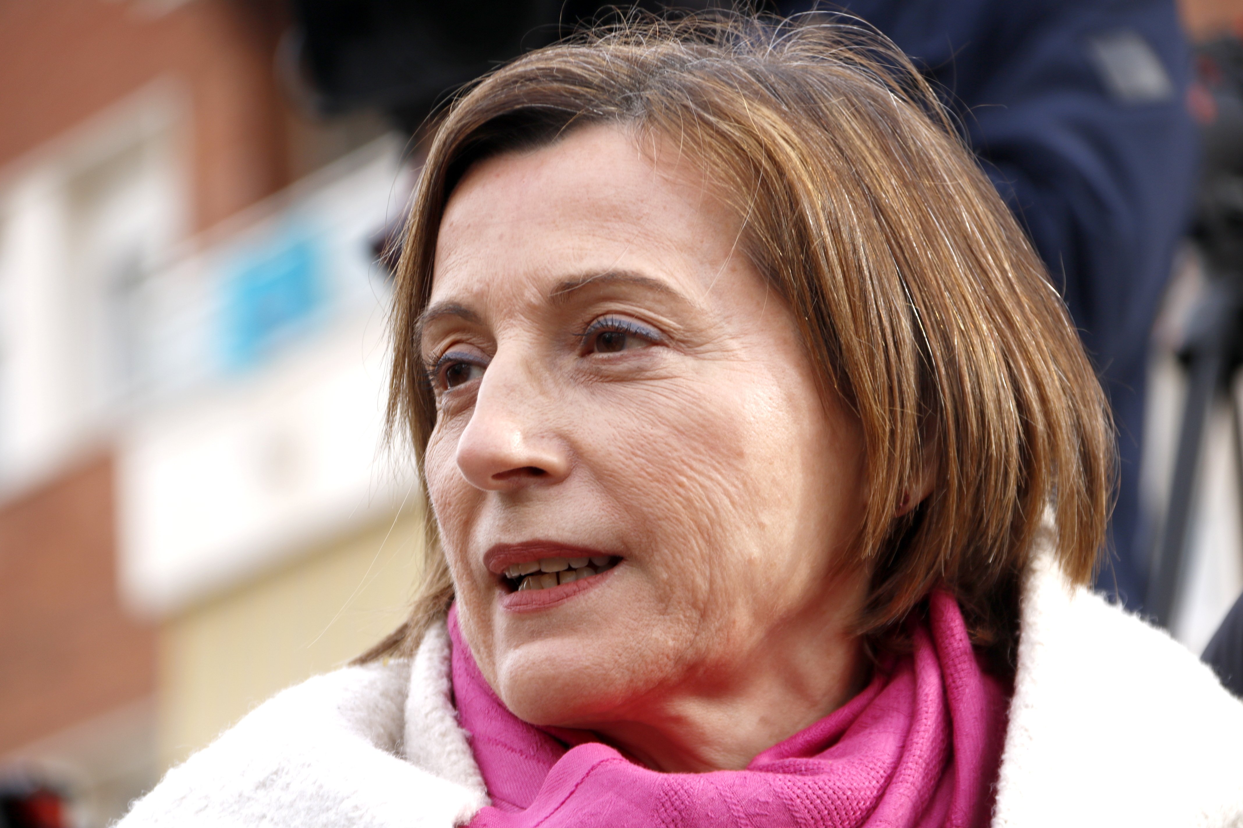 Forcadell, la "revolución feminista" de Mas d'Enric