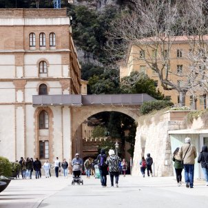 El monjo de Montserrat va abusar d'un jove que va patir càncer i va provar de suïcidar-se
