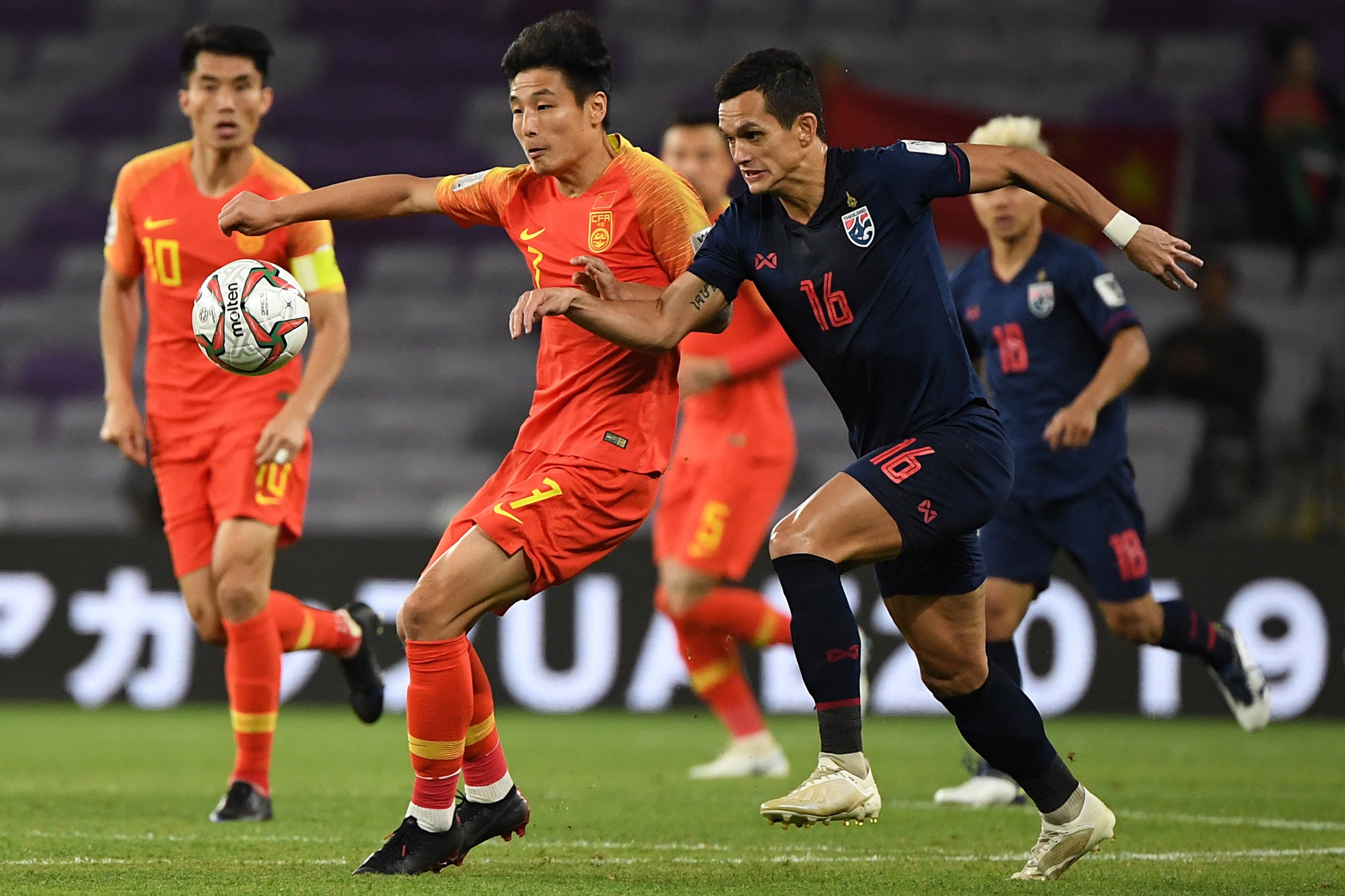 El Espanyol ficha al máximo goleador de la liga china