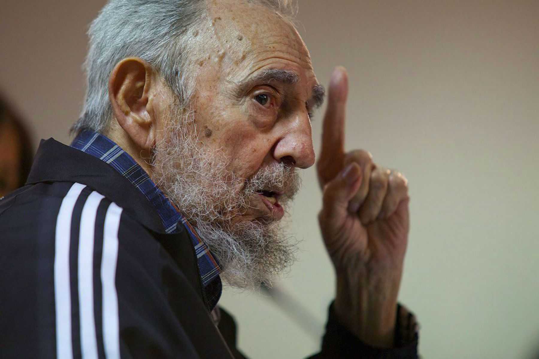 Adiós al líder de la revolución cubana, Fidel Castro