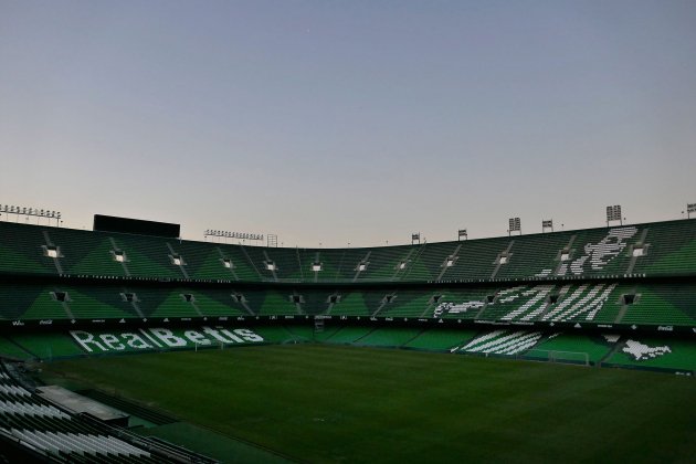 Benito Villamarín Foto Real Betis Balompié