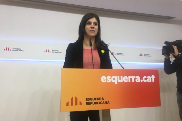 Marta Vilalta ERC Carlota Camps