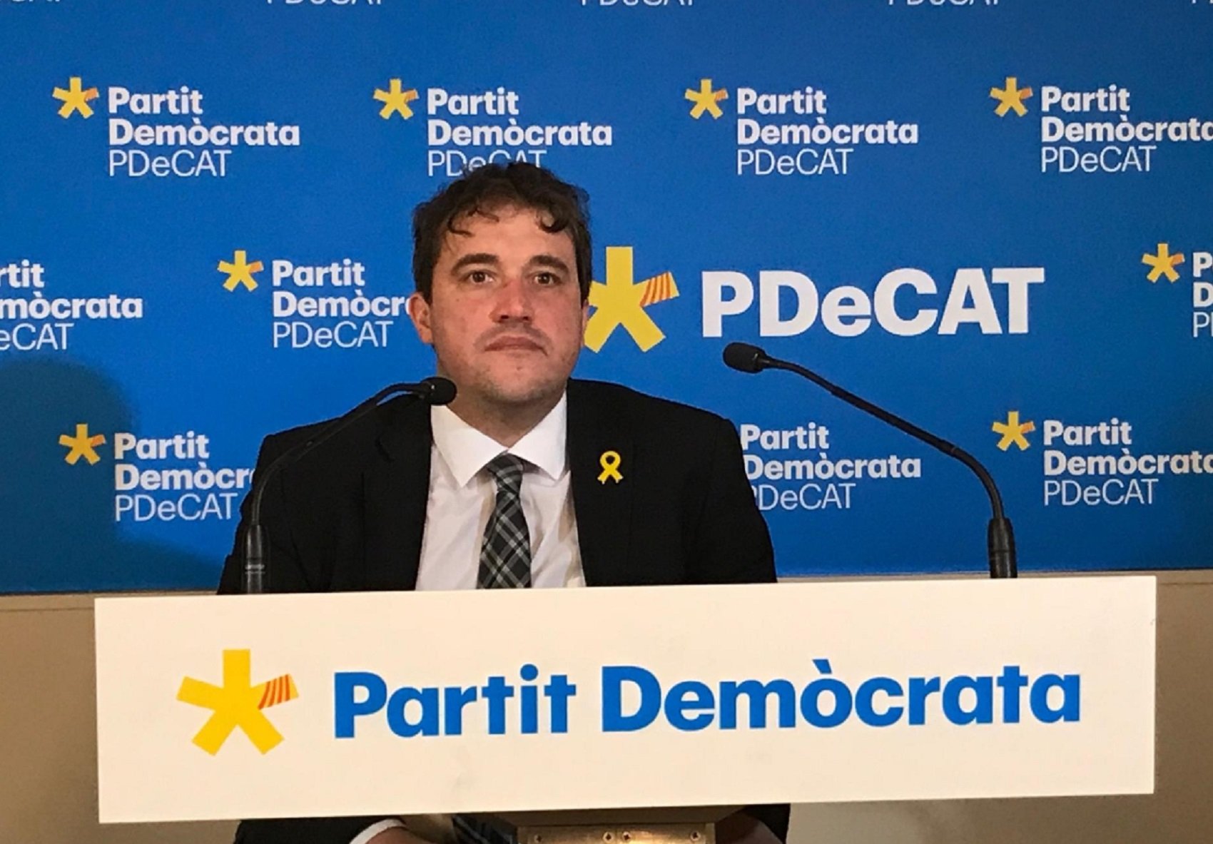 Els crítics del PDeCAT desafiaran Bonvehí al consell nacional