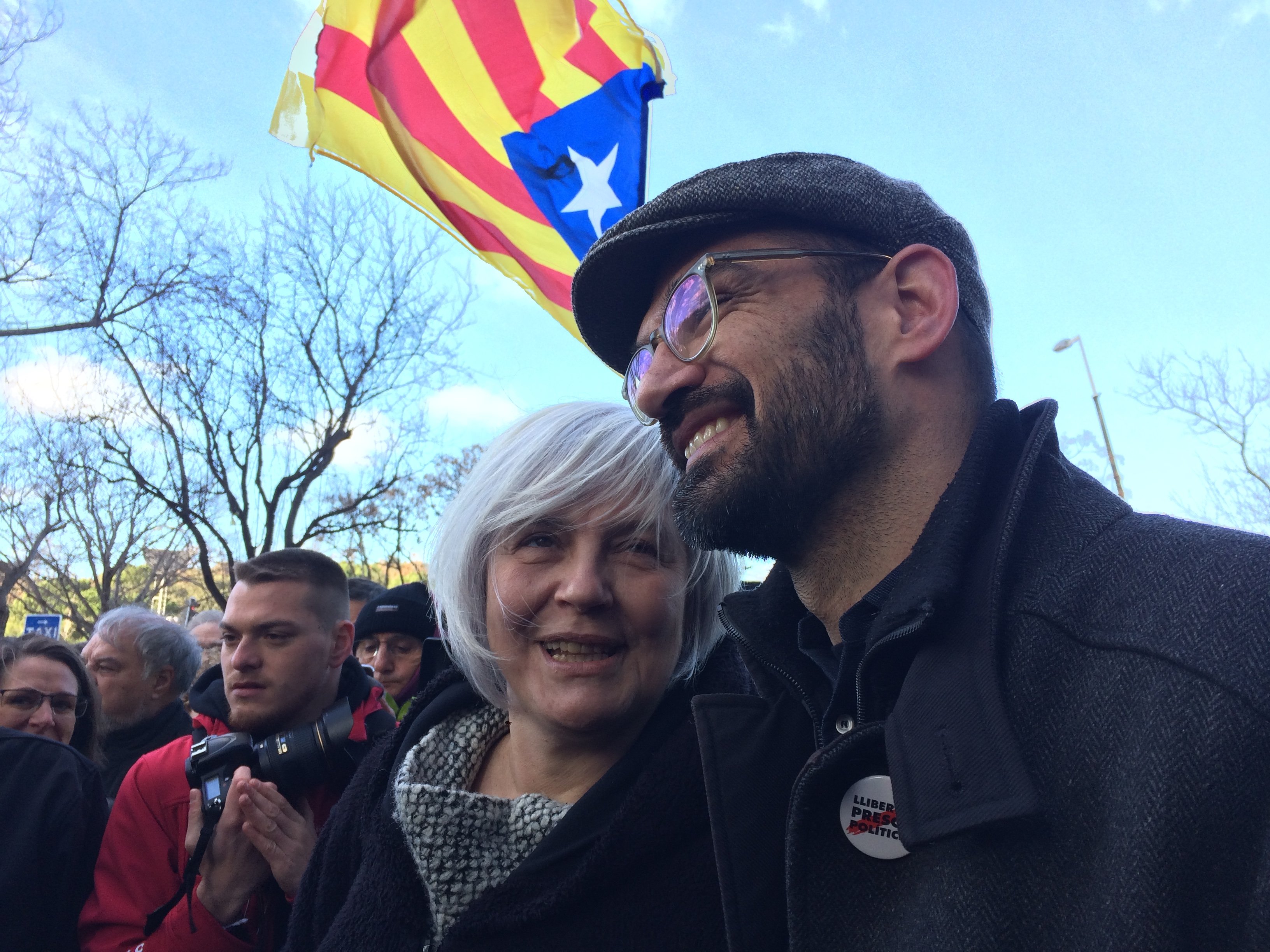 L'alcalde de Sabadell s'acull al dret a no declarar per donar suport a l'1-O
