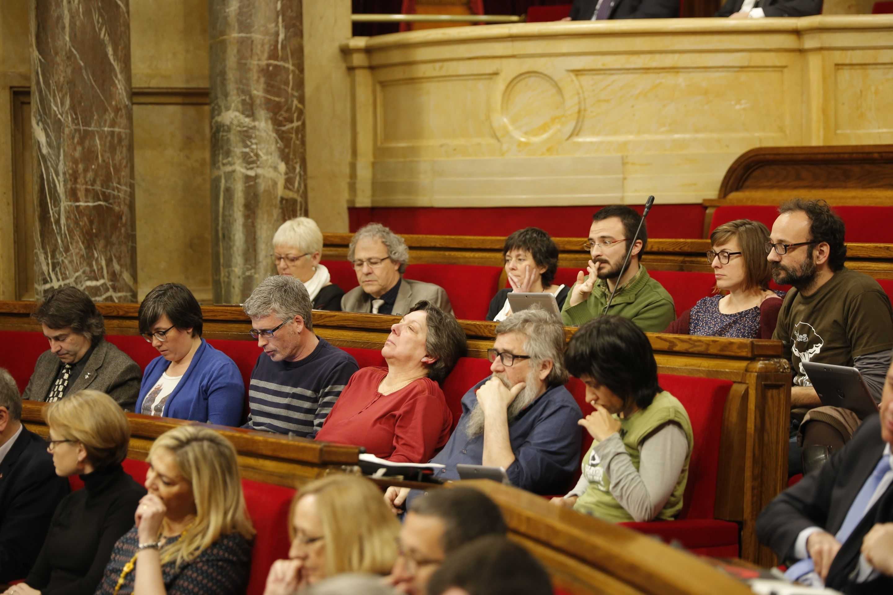 JxSí i la CUP pacten la moció de desconnexió