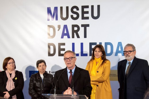 ministro guirao lleida efe