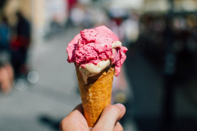 ice cream - pixabay