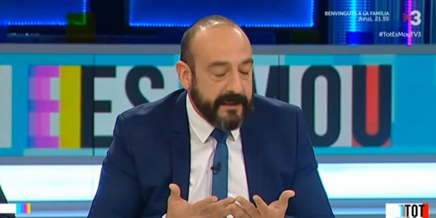 jordi cañas todo se mueve tv3