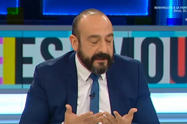 jordi cañas todo se mueve tv3