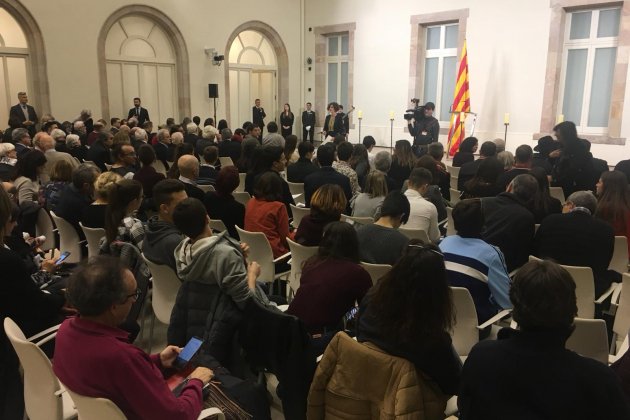 ELNACIONAL Acte Holocaust carlota camps