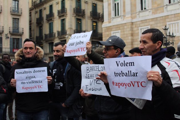 VTC plaça sant jaume el nacional anton rosa VTC plaça sant jaume el nacional anton rosa