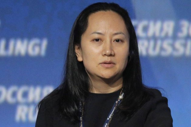 Meng Wanzhou Efe