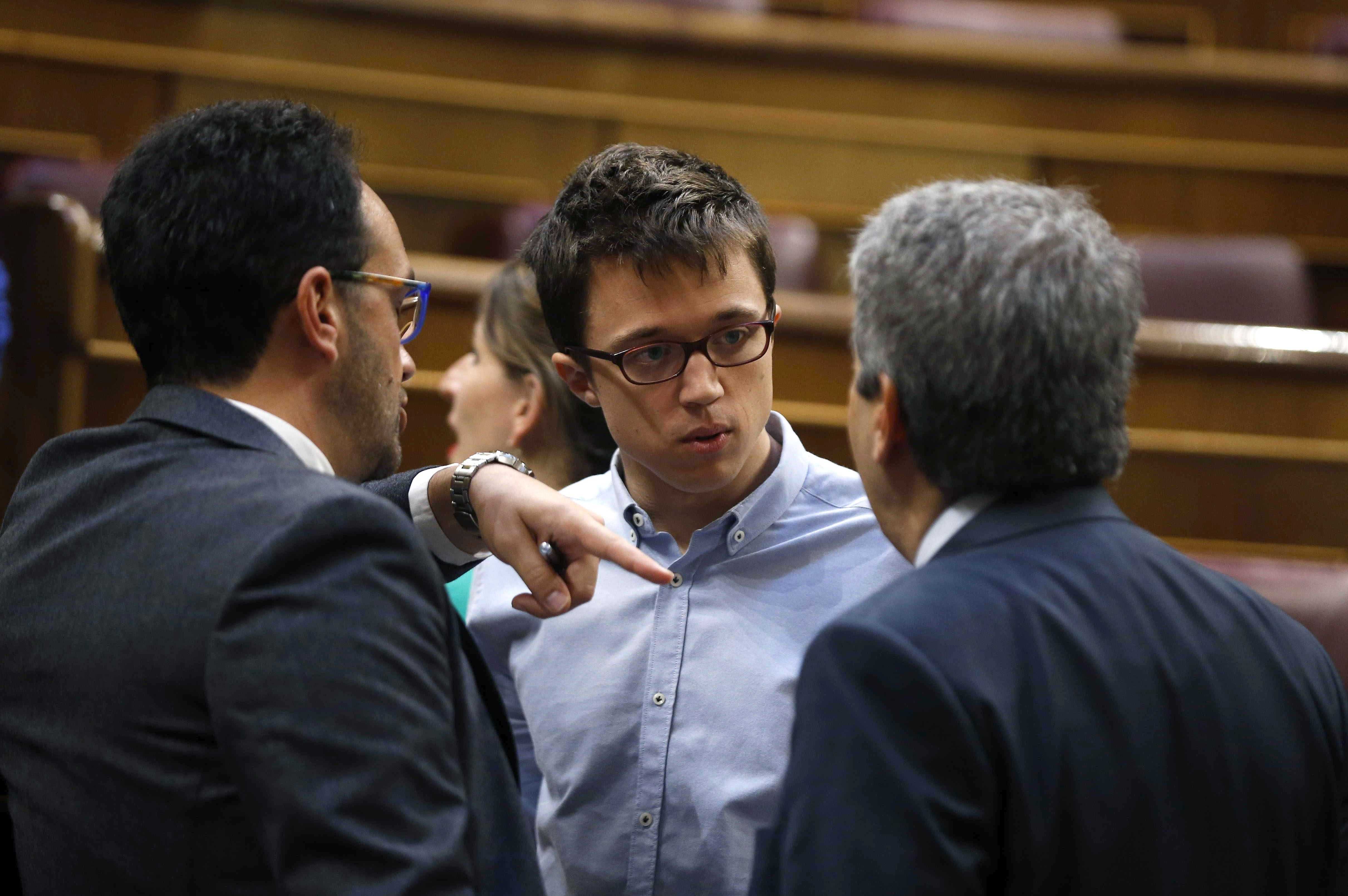 La ronda del Rey para encontrar candidato, condenada al fracaso