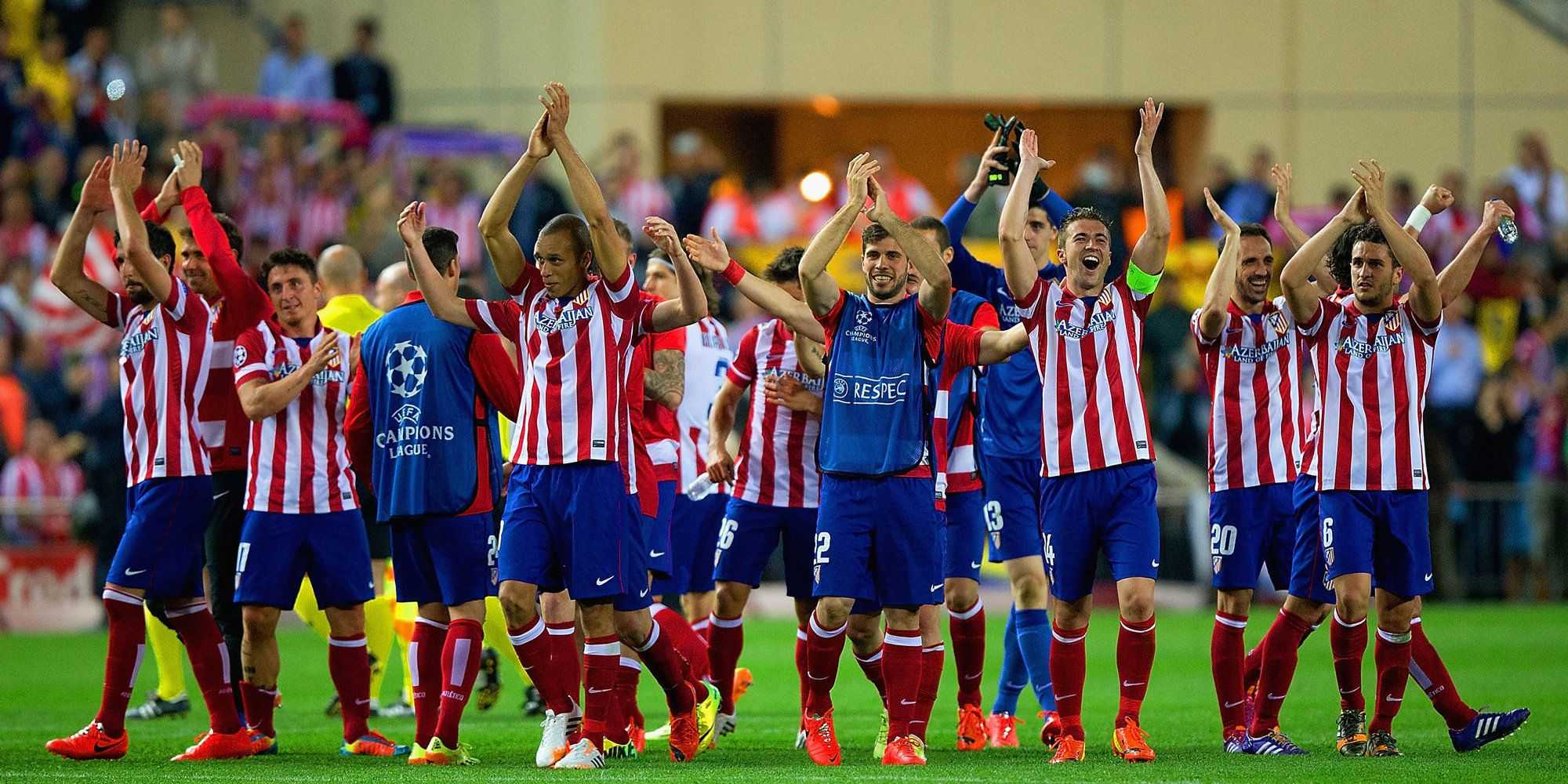 o ATLETICO facebook