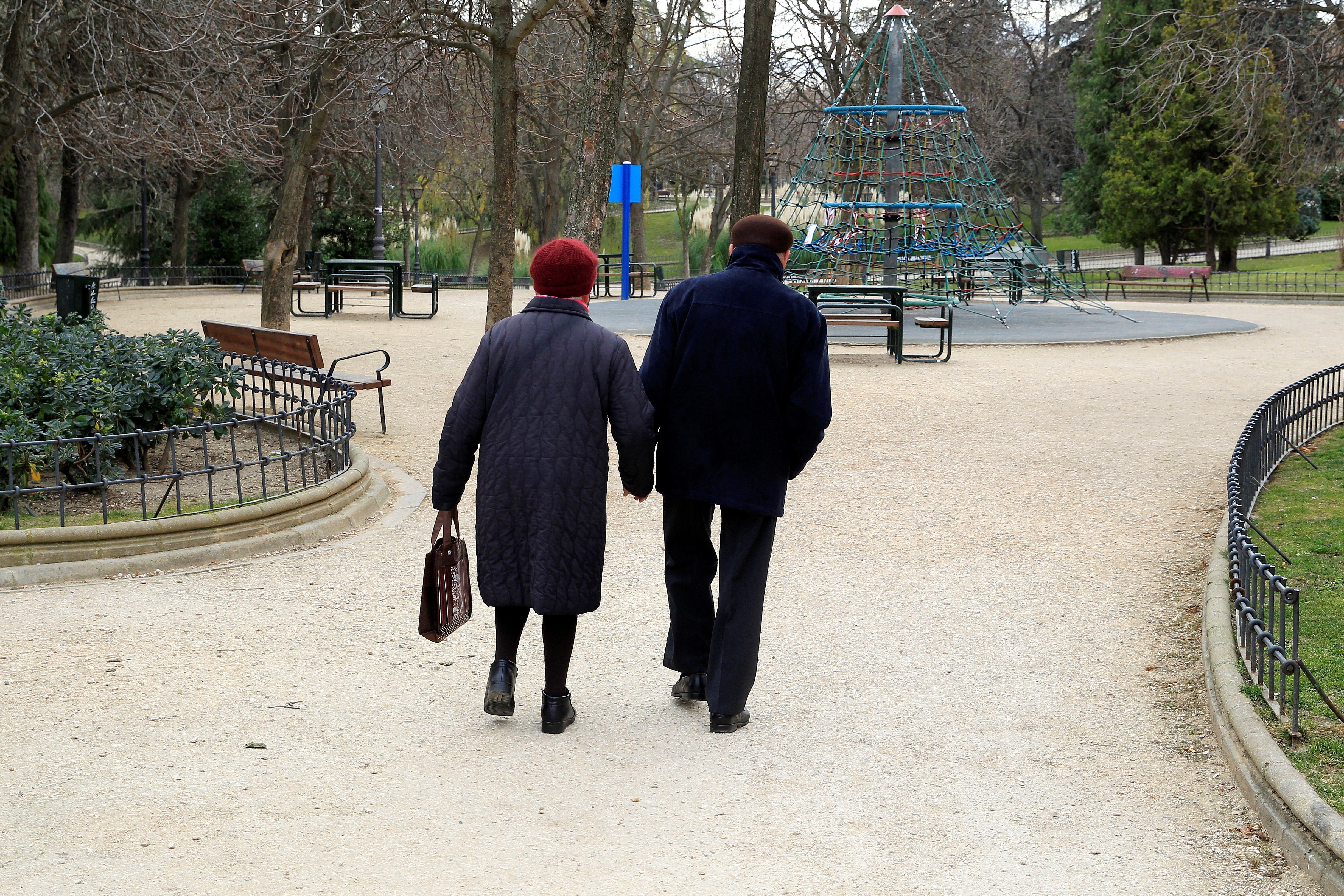 Aprobada una subida de las pensiones del 0,9% para 2020