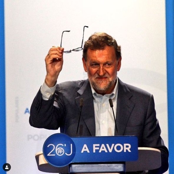 rajoy ulleres