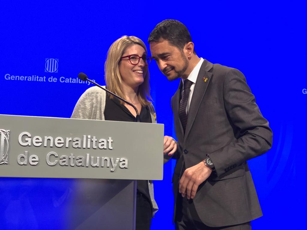 Artadi titlla d'aberrant que el Suprem intenti immiscir-se en l'acció del Govern i del Parlament