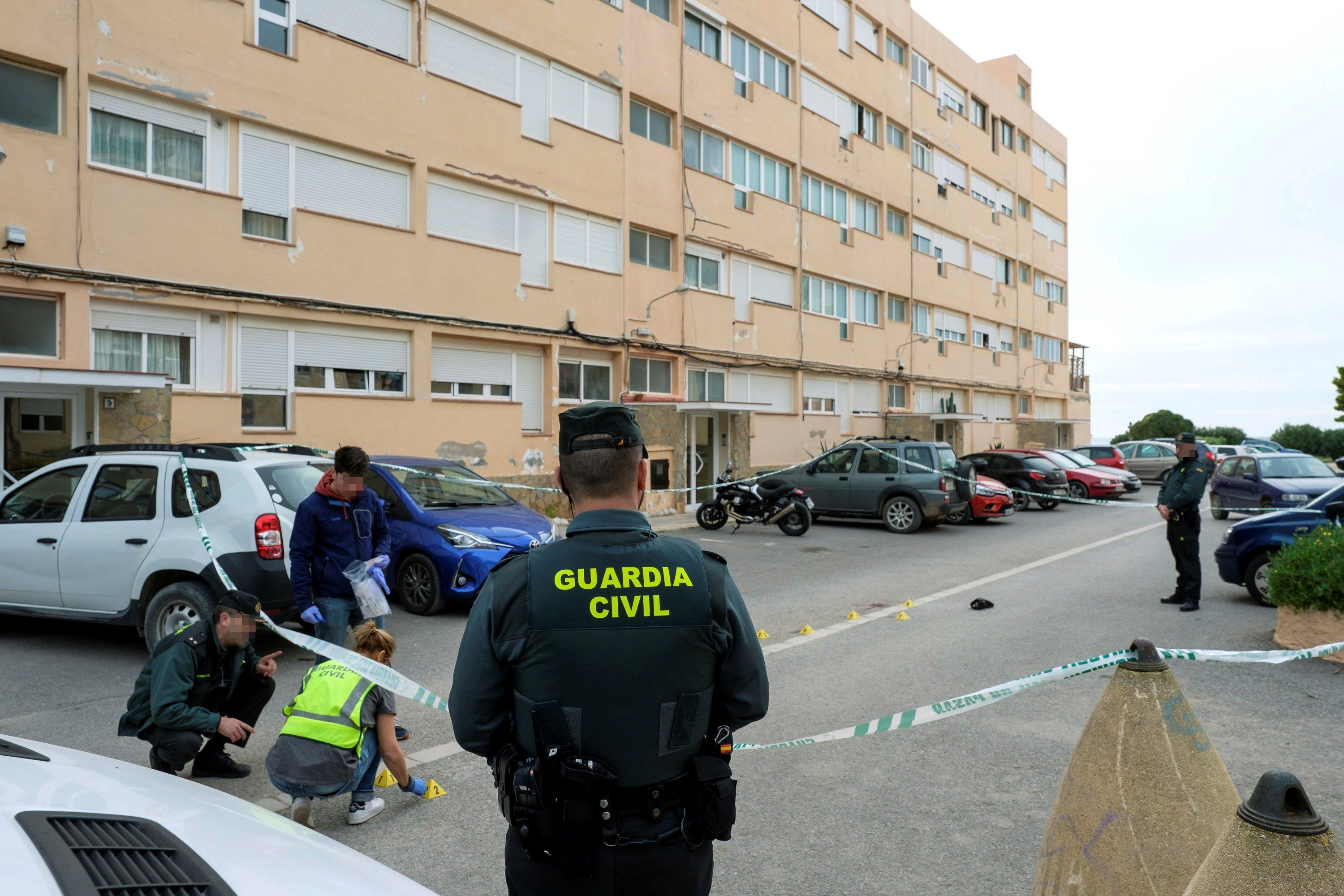 Detenida una joven de 18 años por matar a puñaladas un hombre en Eivissa