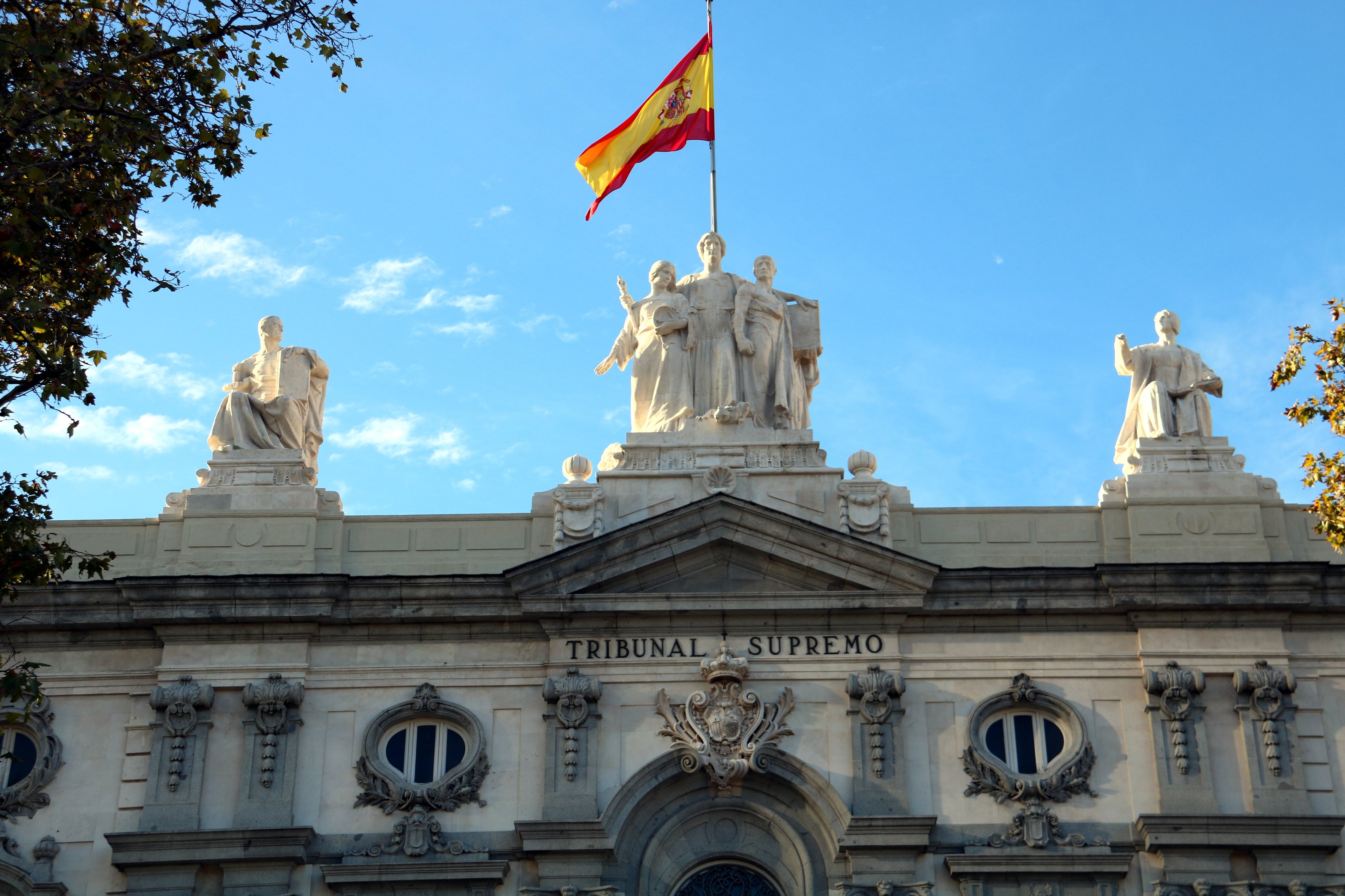 Observadors internacionals volen reunir-se amb el TS per poder assistir al judici