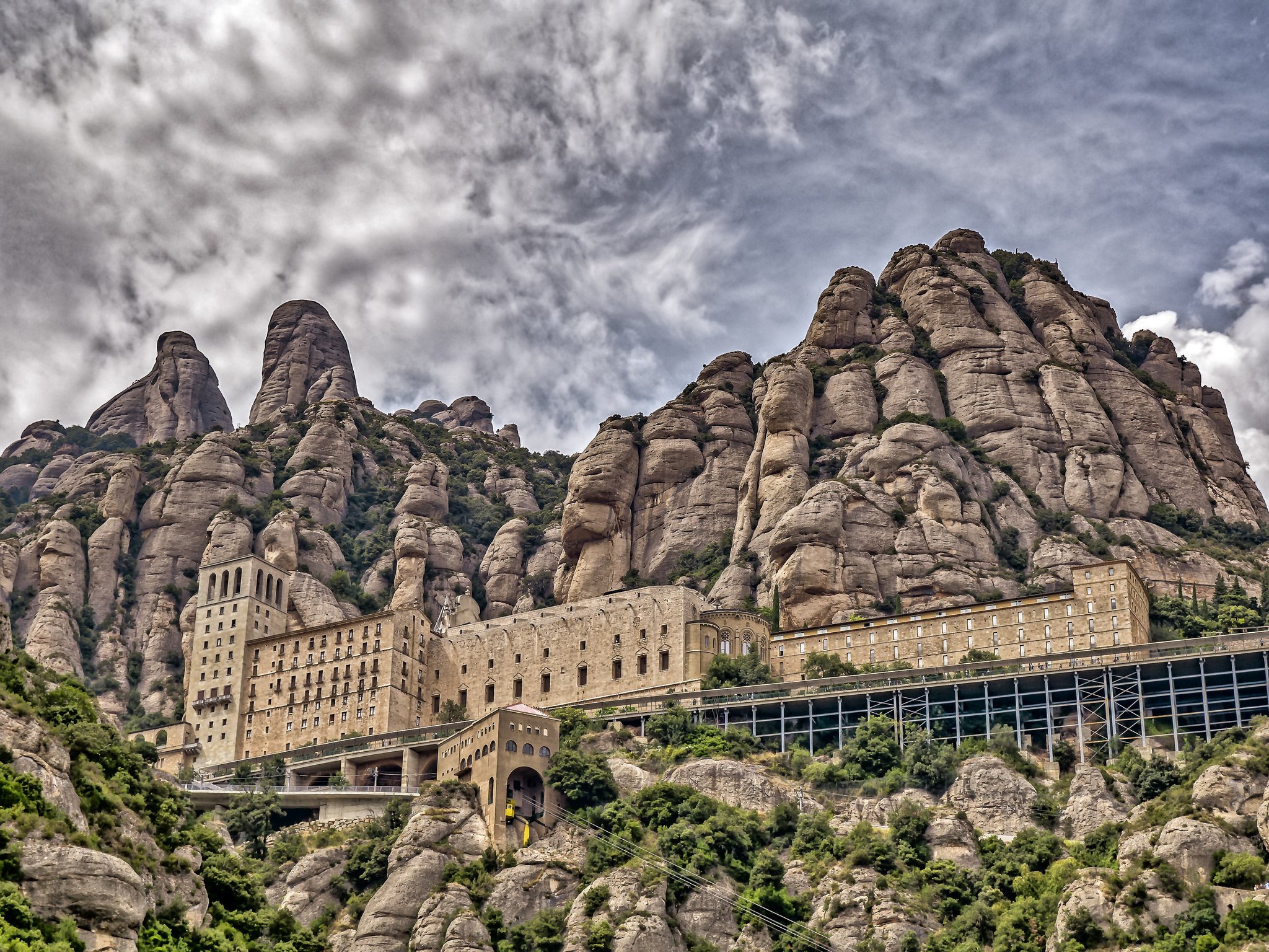 Aparece una cuarta víctima de los presuntos abusos de un monje de Montserrat