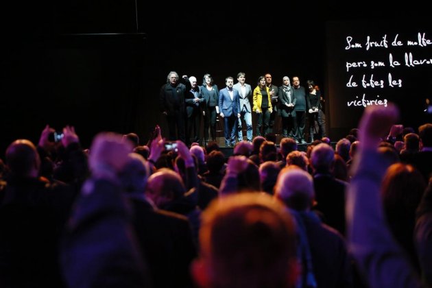 EL NACIONAL final acte junqueras sant jordi - sergi alcazar EL NACIONAL final acte junqueras sant jordi - sergi alcazar