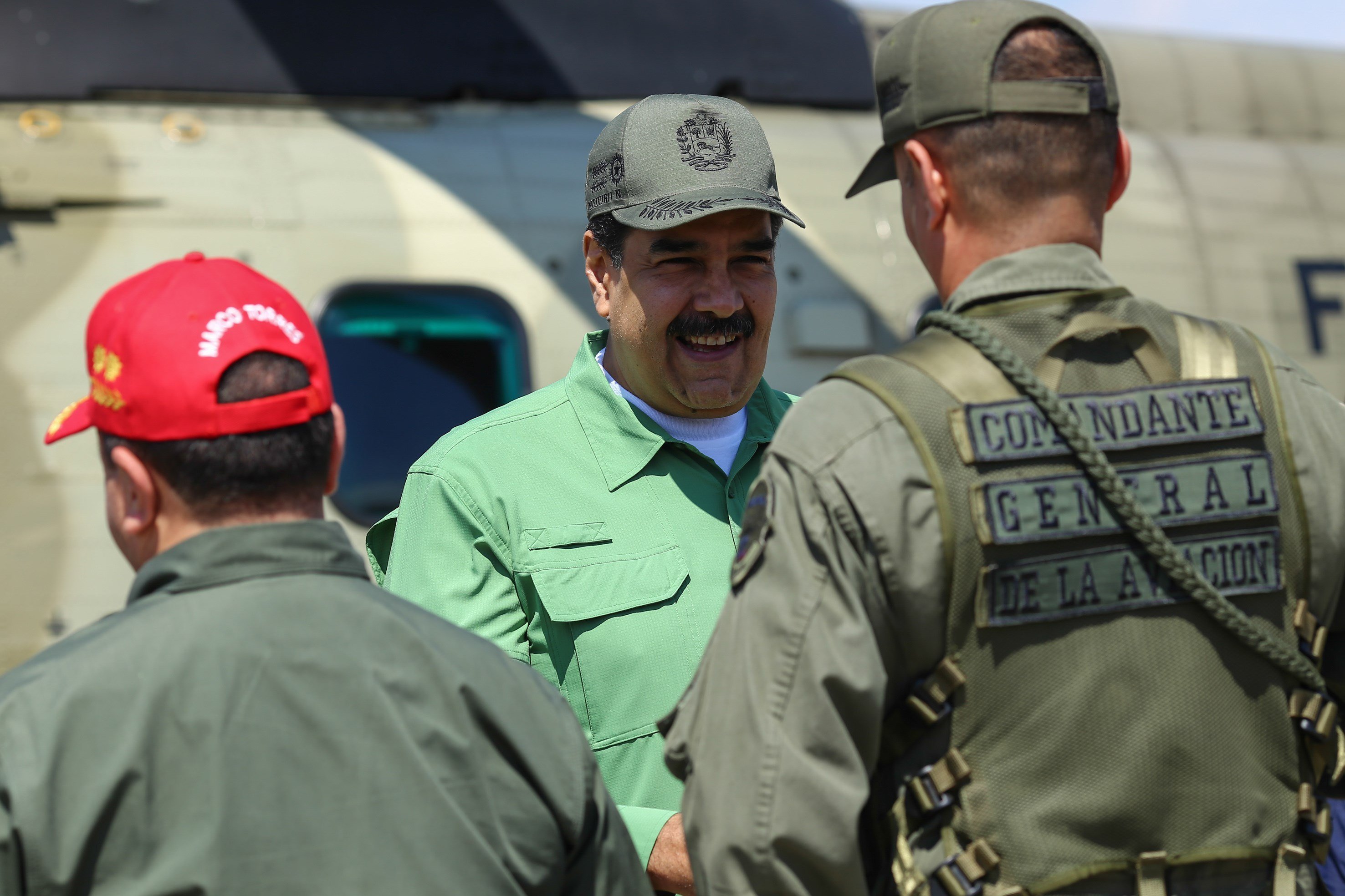 Maduro, obert a avançar comicis legislatius, però no presidencials