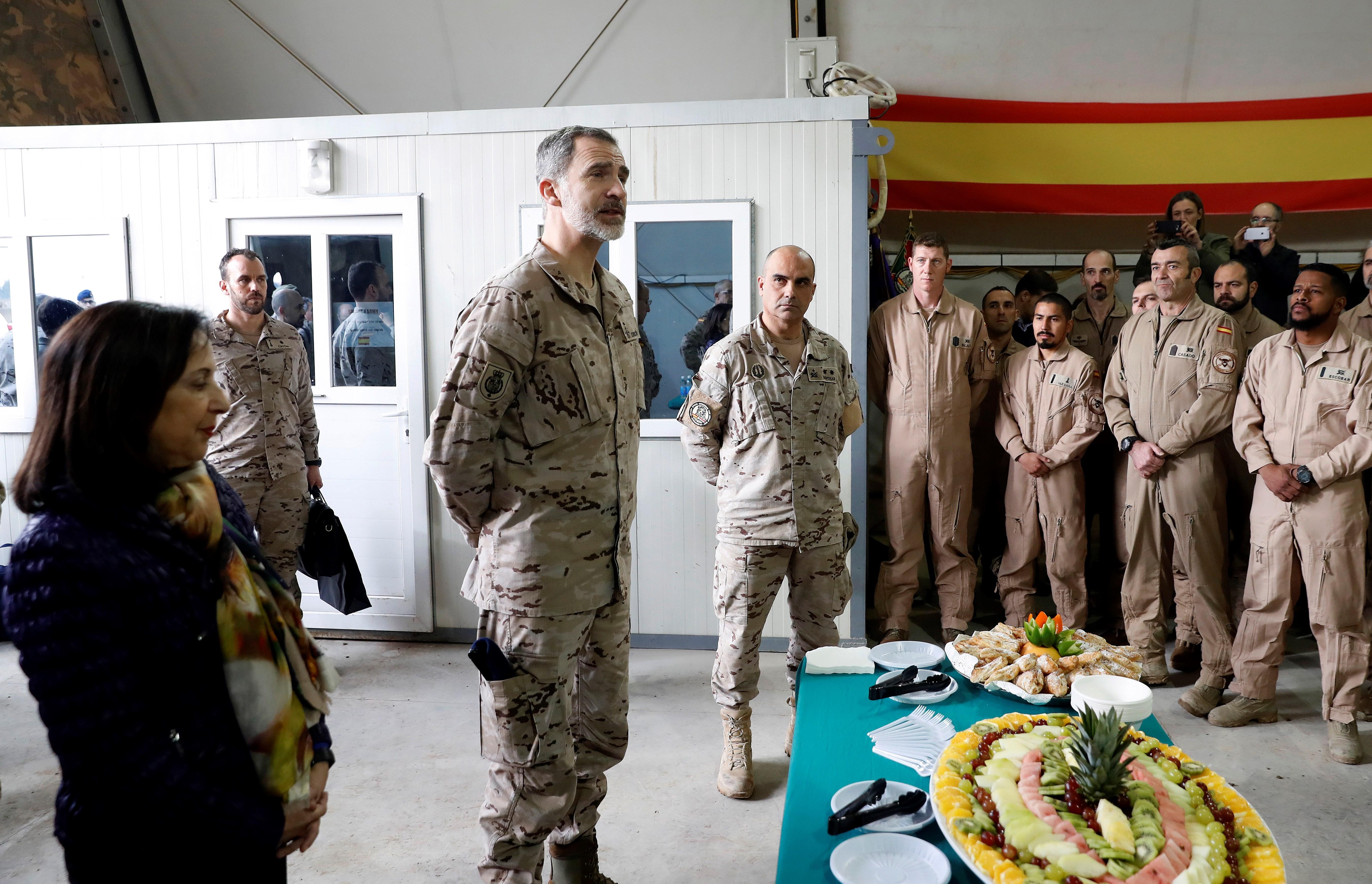 Estàs d'acord amb la reprovació del Parlament al rei Felip VI?