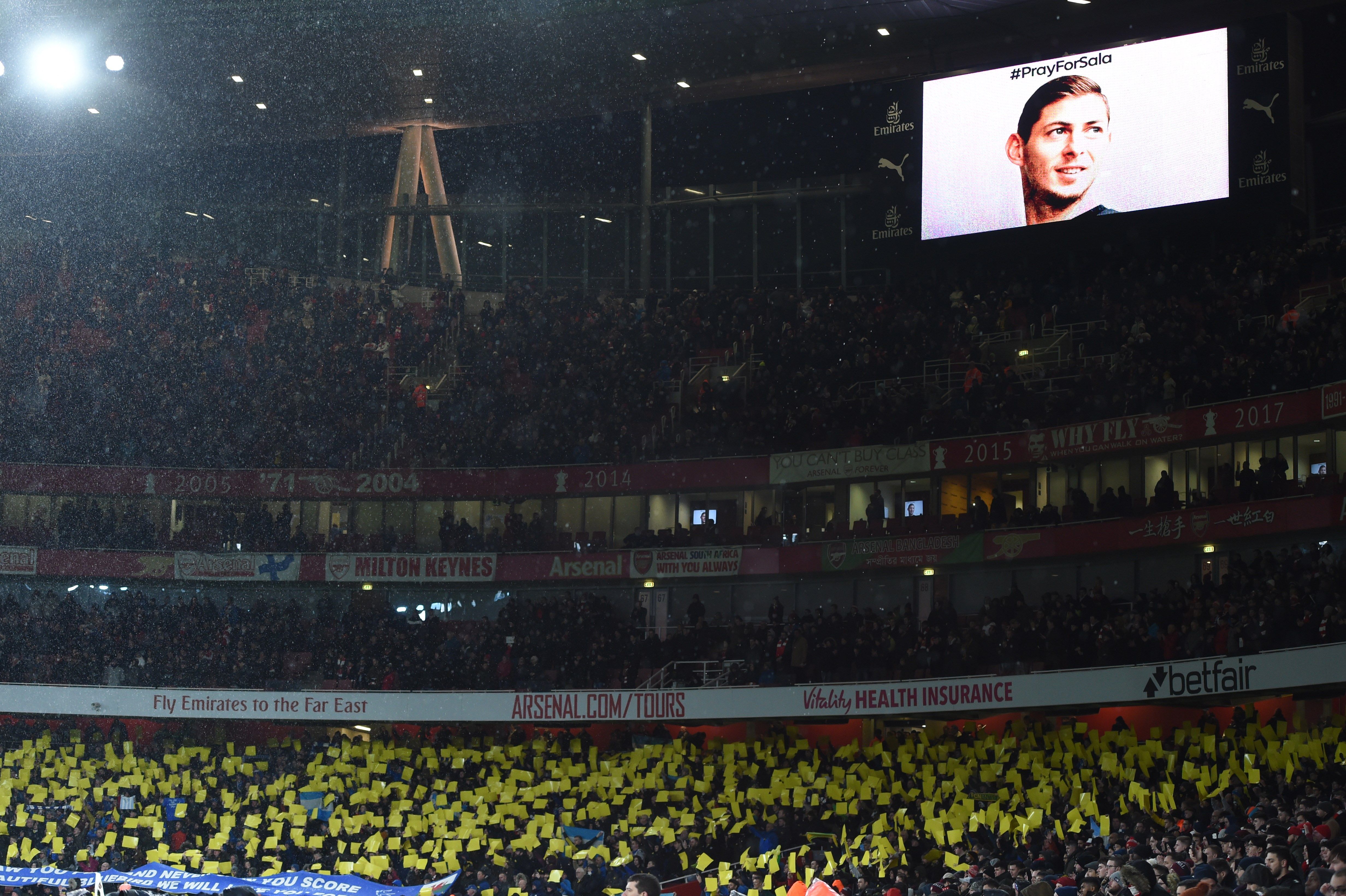 Aparece un cuerpo en la avioneta accidentada donde iba el futbolista Emiliano Sala