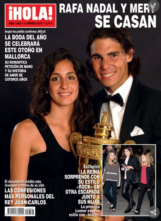 leticia pantalons cuir portada hola