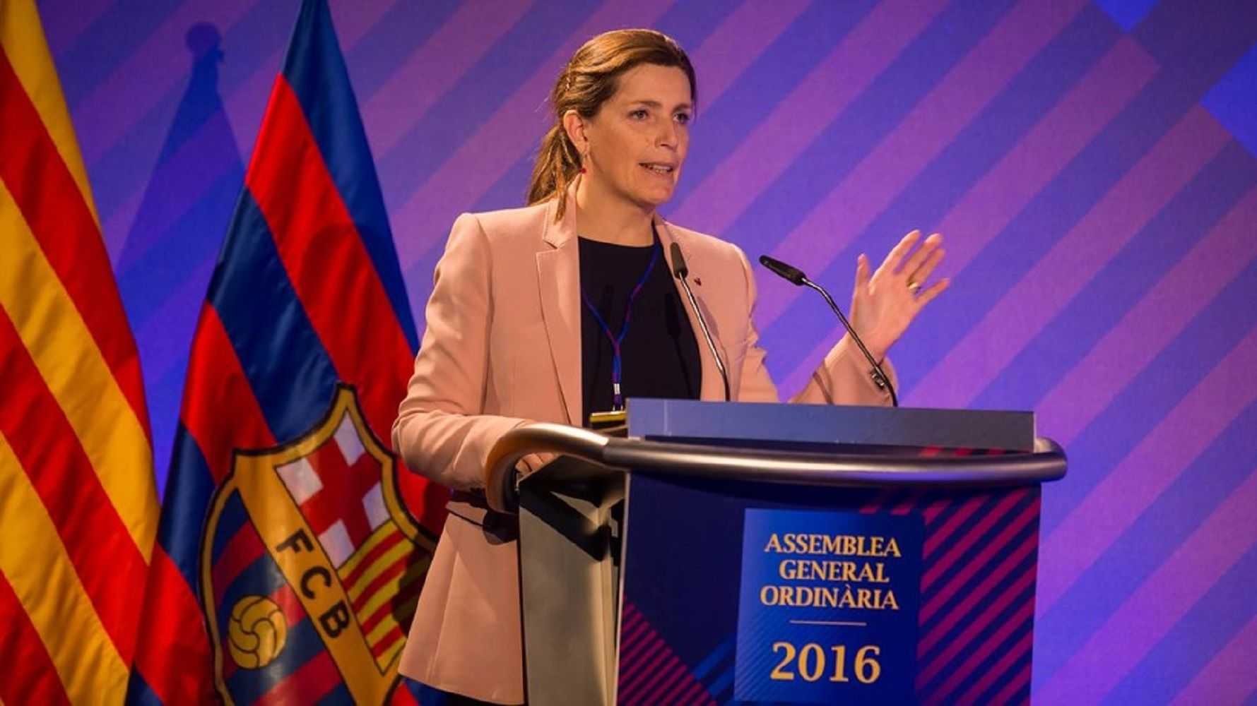Susana Monje: "No descarto volver al Barça en un futuro"