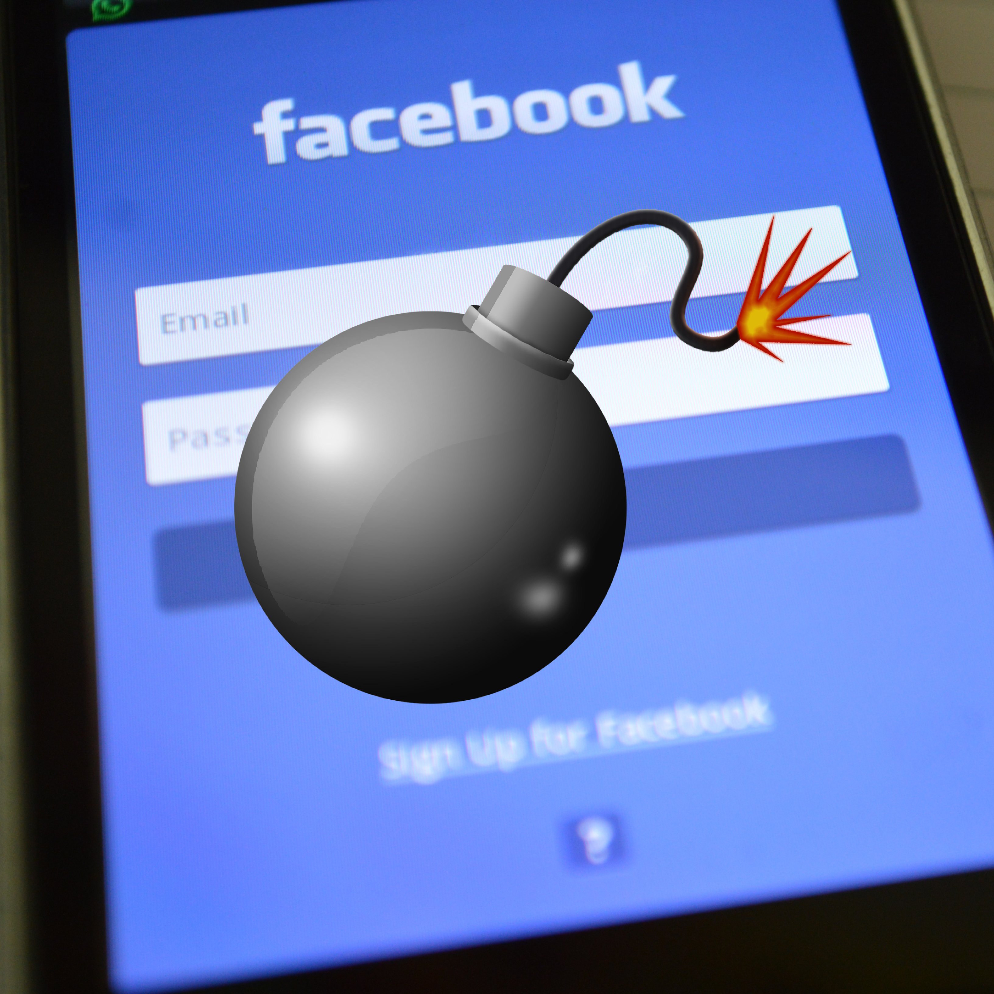 Facebook espiaba móviles de adolescentes a cambio de dinero