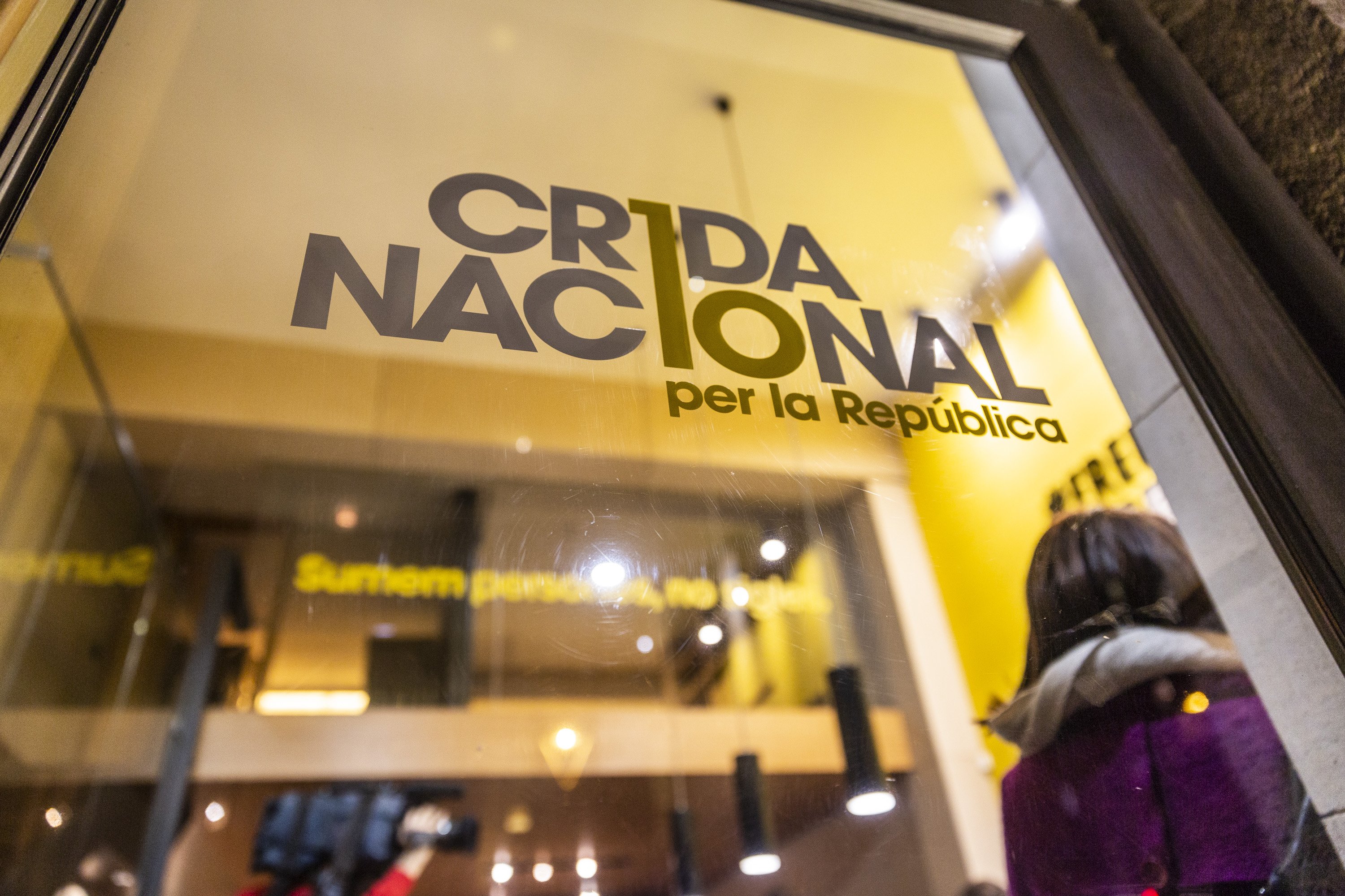 La Crida aprova presentar-se el 28-A si aconsegueix impulsar una llista unitària