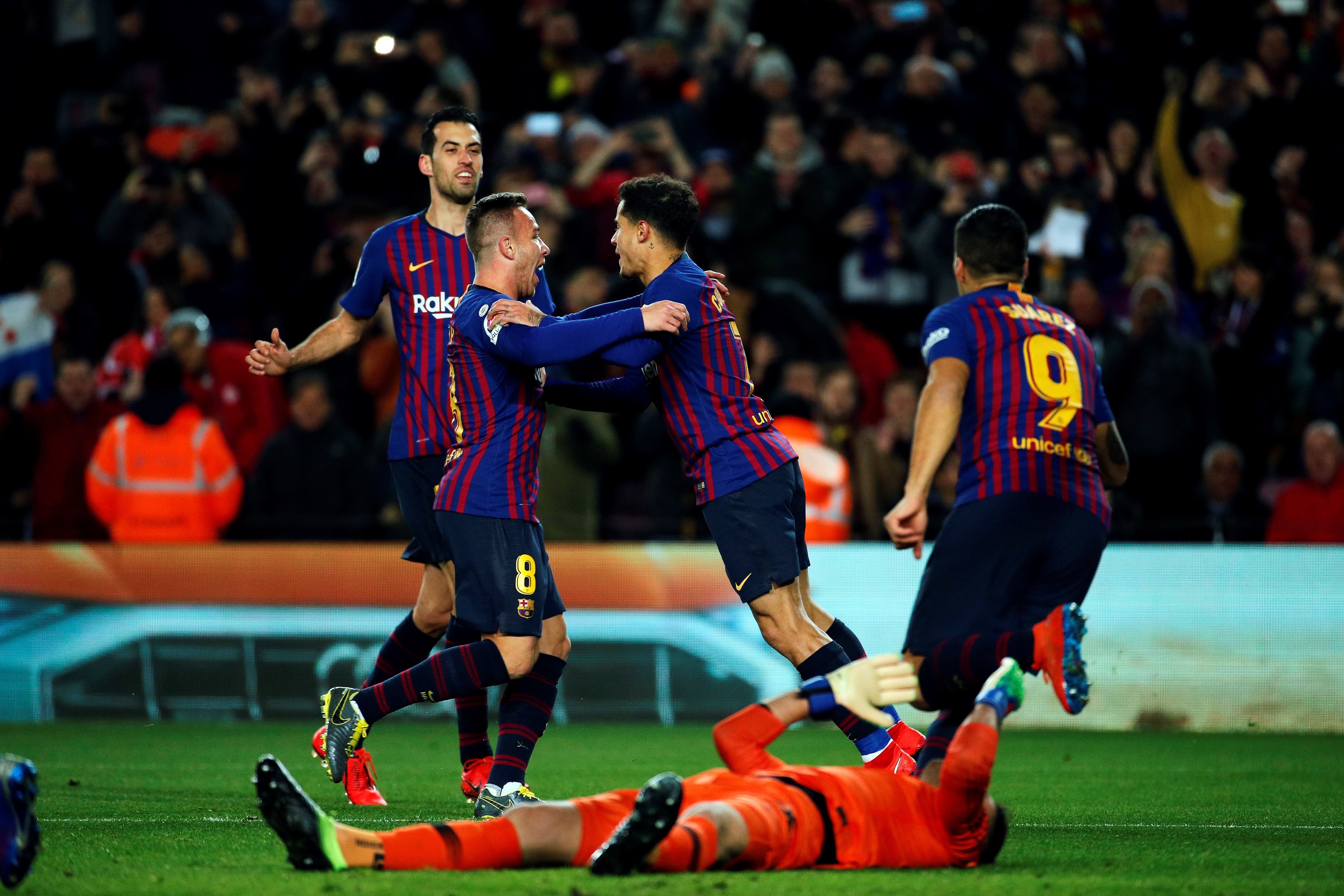 Horari i TV del Barça-Getafe de la Lliga Santander