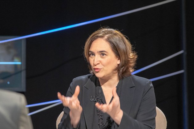 Ada Colau BTV