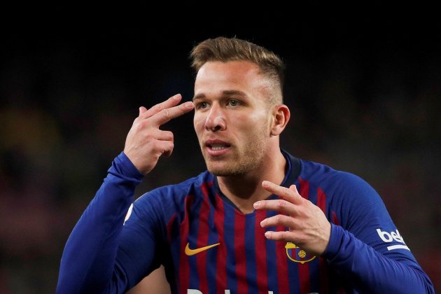 arthur melo barça efe
