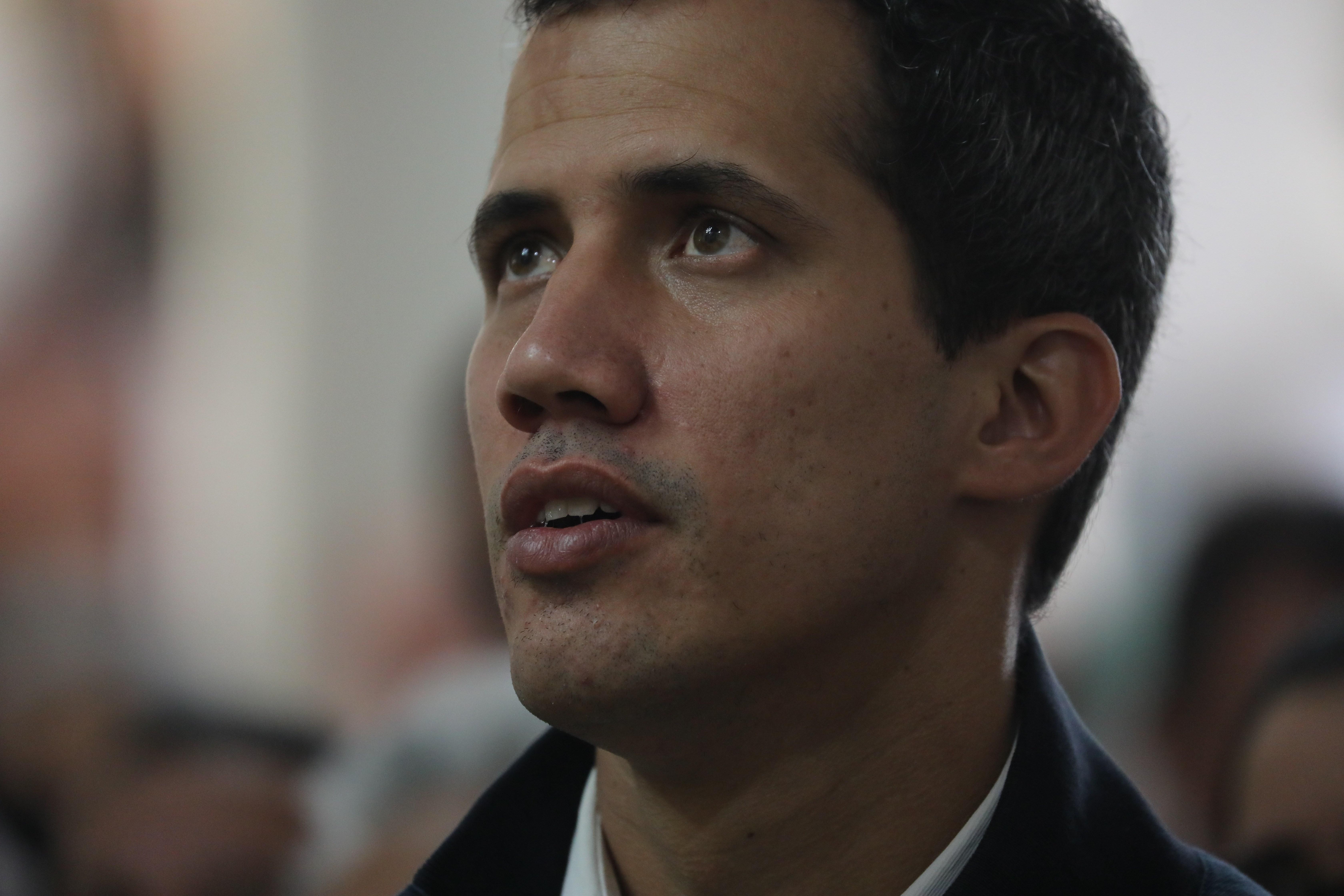 Una majoria de l'Eurocambra reconeix Guaidó com a "president interí" de Veneçuela