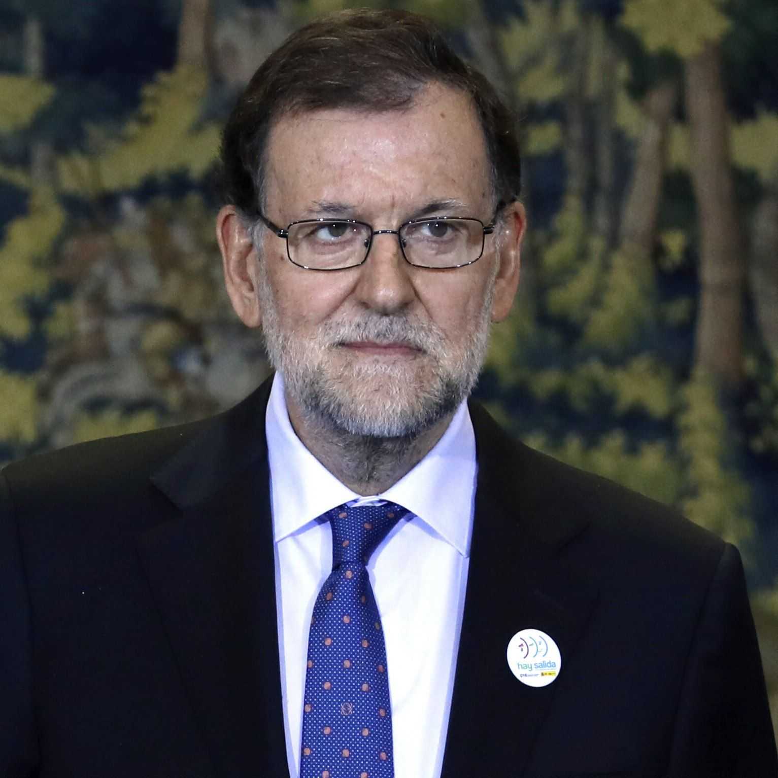 Rajoy critica que es polititzi la cavalcada de Reis de Vic