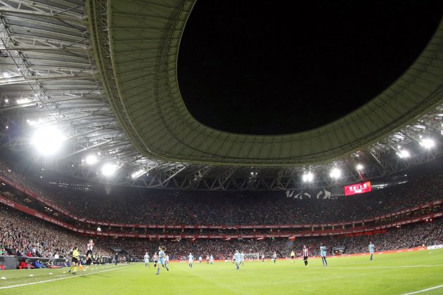 athletic club san mamas fútbol femeni efe