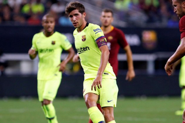 sergi roberto barça @SergiRoberto10