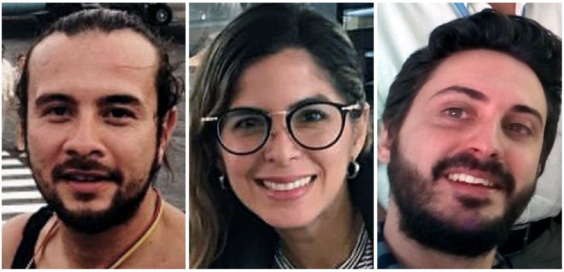 Los tres periodistas de Efe detenidos en Venezuela serán deportados a Colombia