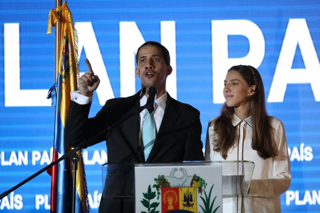guaido efe