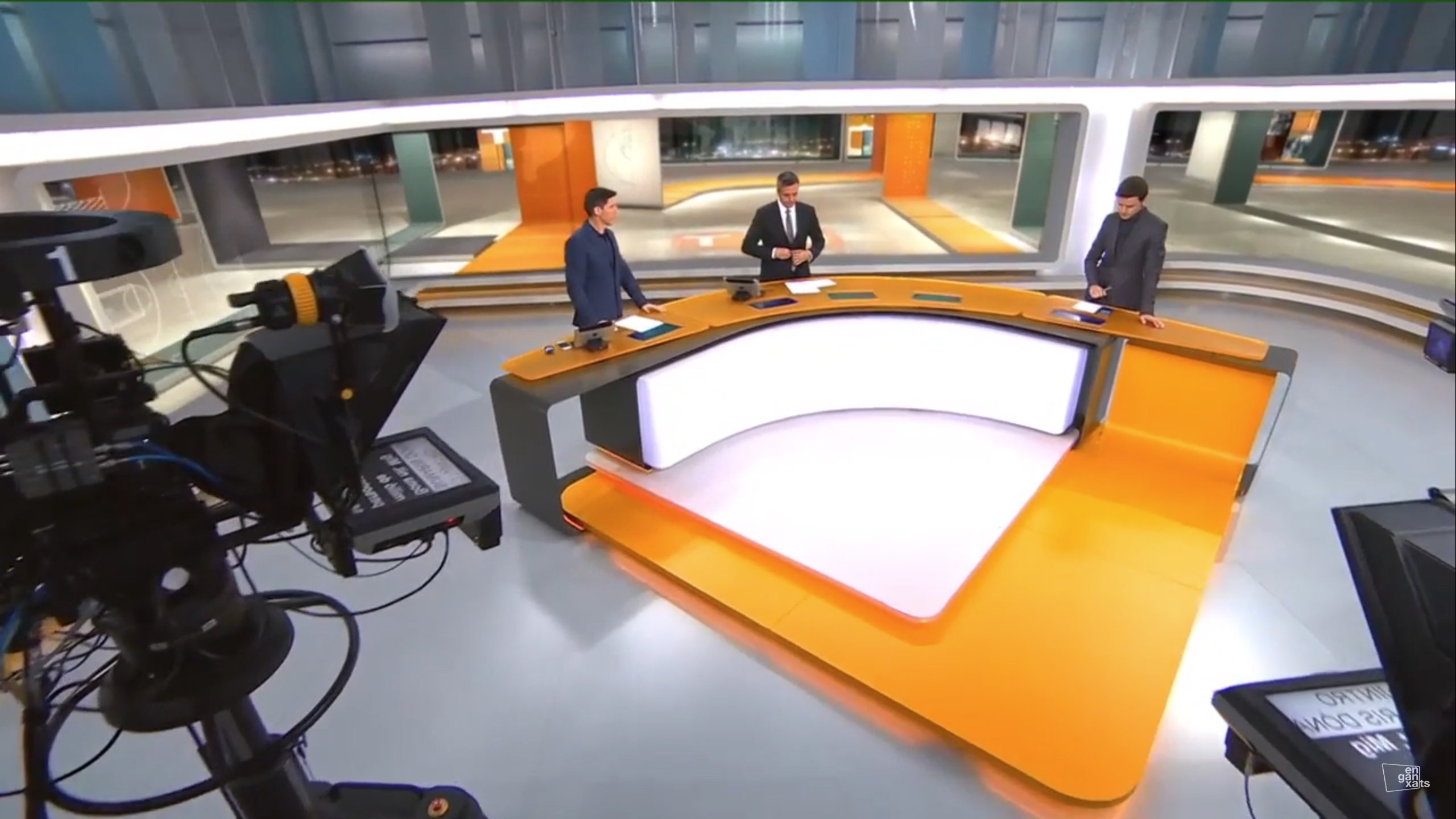 Un local de Madrid se niega a atender a TV3 y cancela sus reservas para el juicio