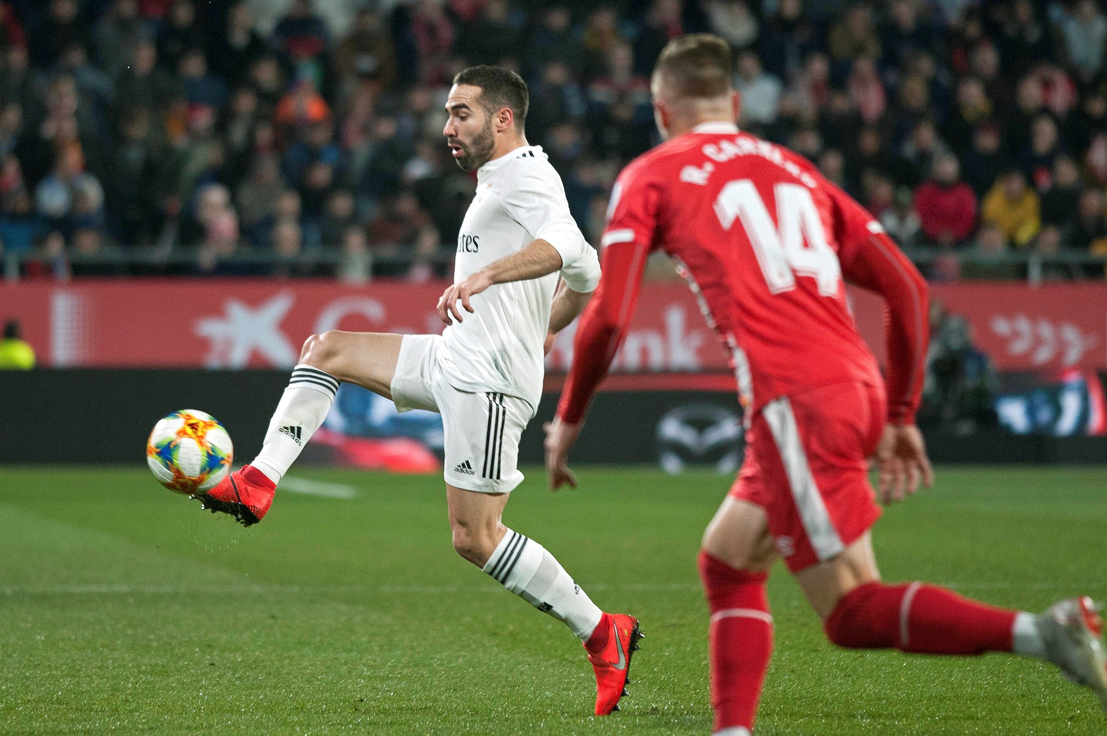 El Madrid passa a les semifinals de la Copa i el Girona queda eliminat