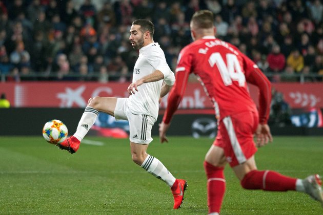 Carvajal Girona Real Madrid EFE