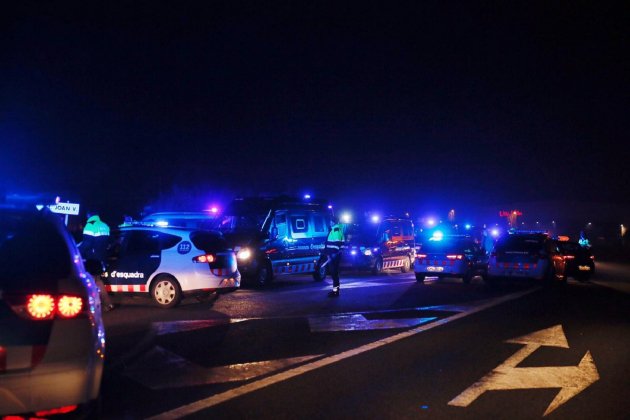 lledoners trasllat presos politics mossos d'esquadra el nacional sergi alcazar lledoners trasllat presos politics mossos d'esquadra el nacional sergi alcazar