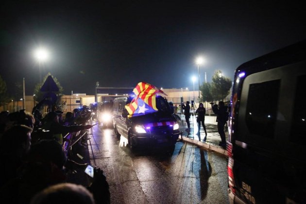 trasllat presos politics lledoners el nacional sergi alcazar trasllat presos politics lledoners el nacional sergi alcazar