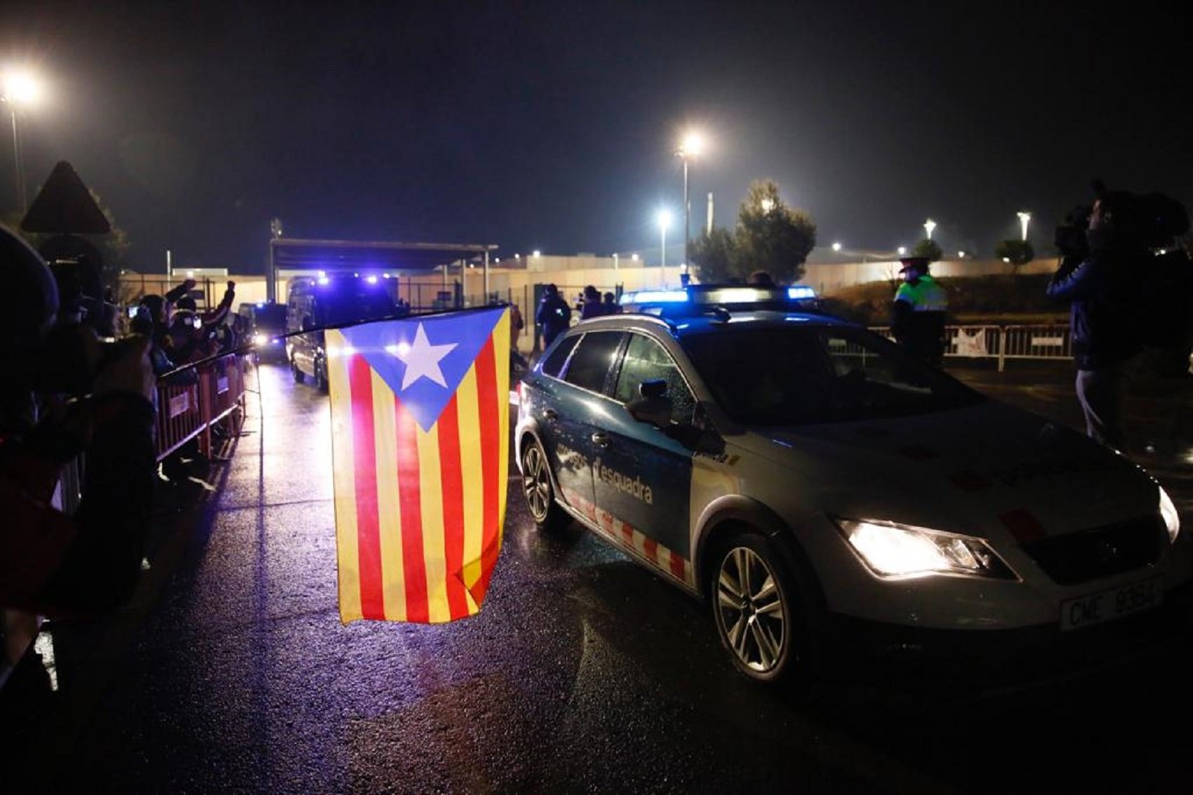 El Parlament rechaza que el Govern retire su acusación contra manifestantes