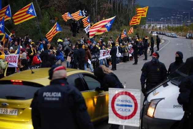 brians ii trasllat presos el nacional sergi alcazar brians ii trasllat presos el nacional sergi alcazar